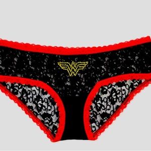 Wonder Woman panties